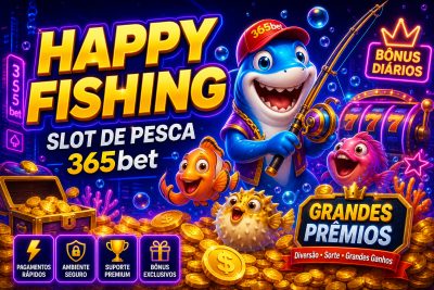 Happy Fishing Slot bet365