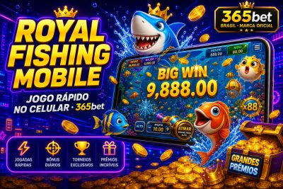 Royal Fishing mobile no bet365