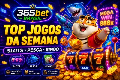 App bet365 Brasil — jogos eletrônicos